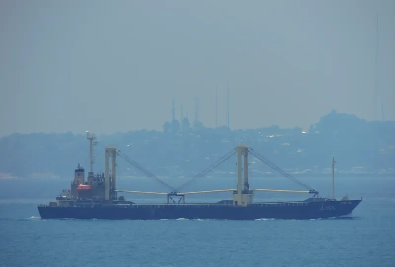 JADE CASTLE General Cargo IMO 9226231 photo 3