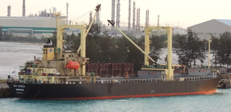 JADE CASTLE General Cargo IMO 9226231 photo 4