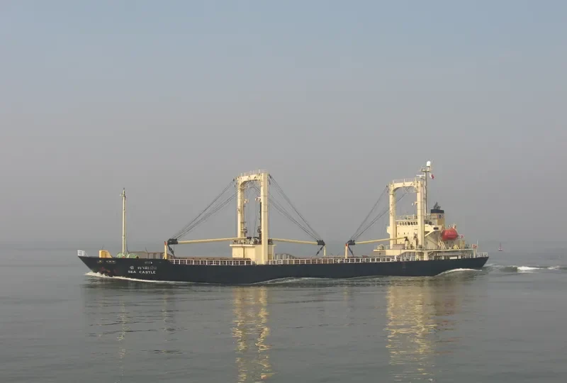 JADE CASTLE General Cargo IMO 9226231 photo 6