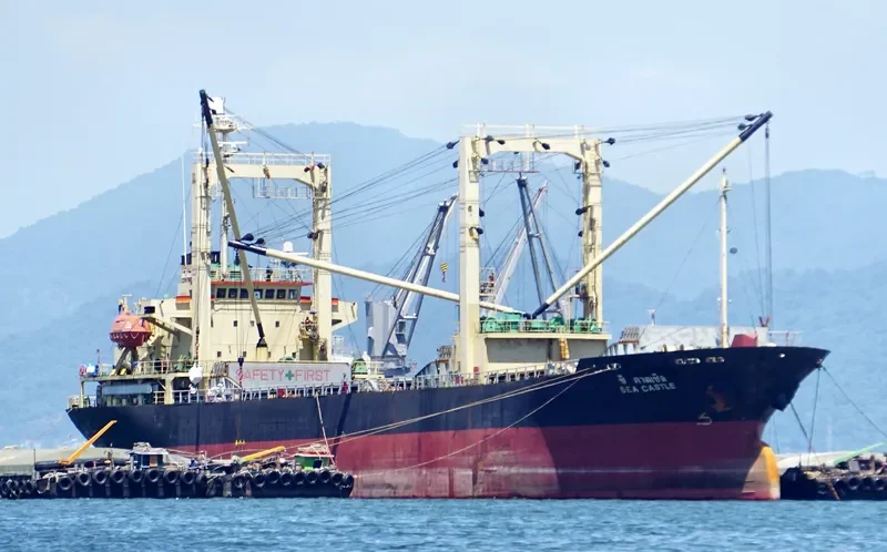 JADE CASTLE General Cargo IMO 9226231 photo 7