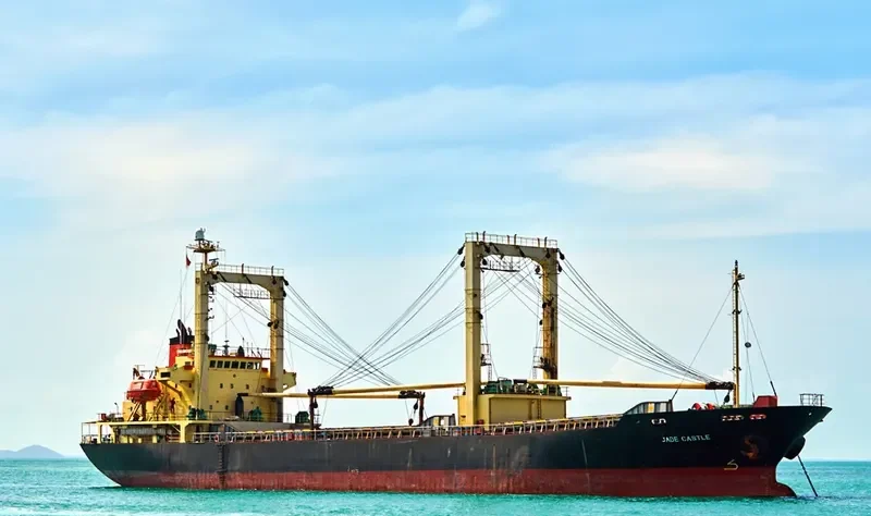 JADE CASTLE General Cargo IMO 9226231 photo 8