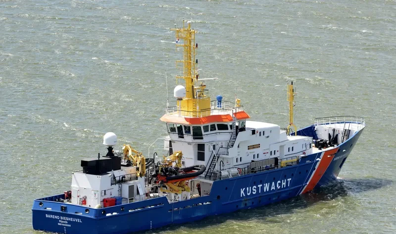 BAREND BIESHEUVEL General Cargo IMO 9226255 photo 2
