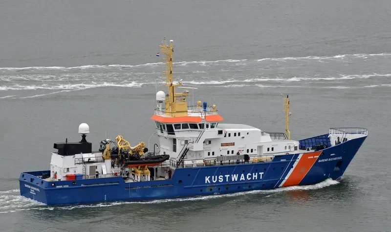 BAREND BIESHEUVEL General Cargo IMO 9226255 photo 3