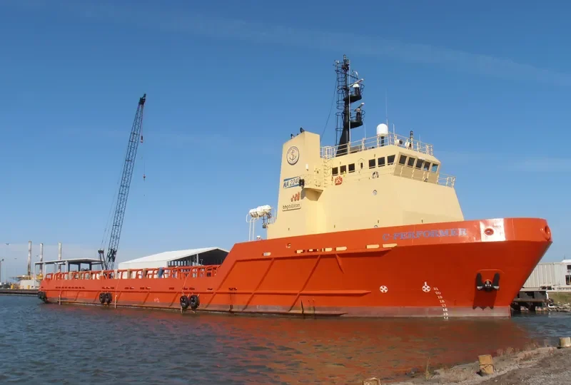 C PERFORMER Offshore Vessel IMO 9226267