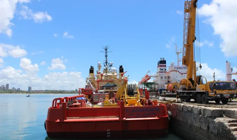 C AGGRESSOR Offshore Vessel IMO 9226279 photo 5