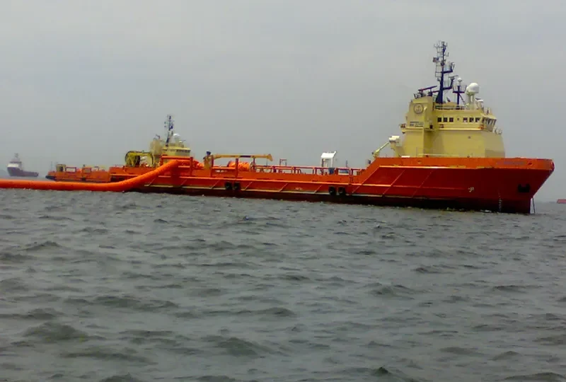 C ESCORT Offshore Vessel IMO 9226293