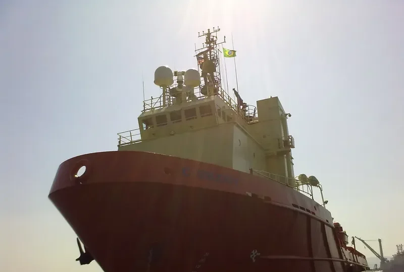 C ESCORT Offshore Vessel IMO 9226293 photo 2