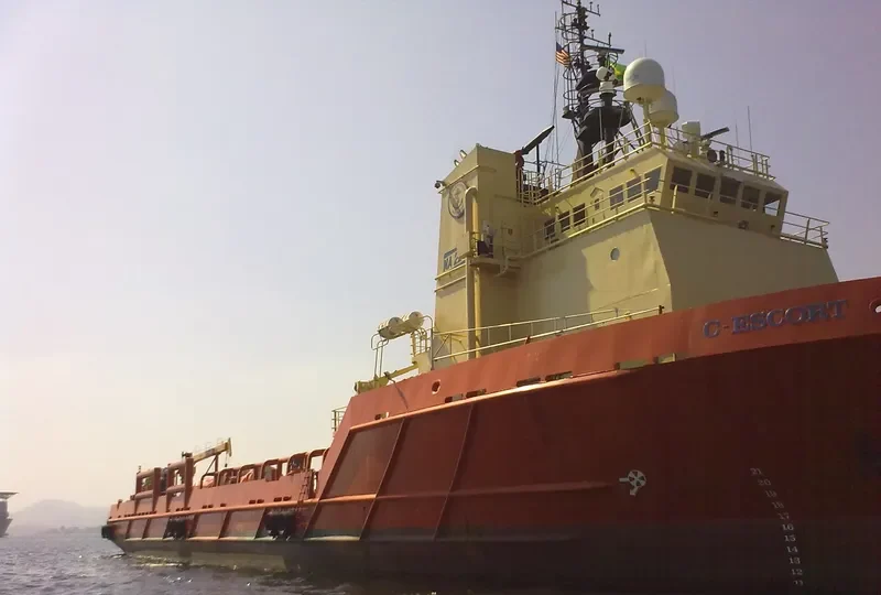 C ESCORT Offshore Vessel IMO 9226293 photo 3