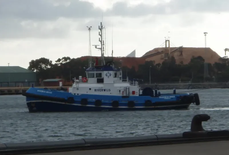 GRACE General Cargo IMO 9226308 photo 5