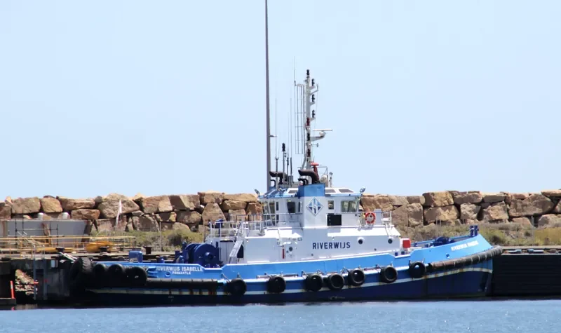 RIVERWIJS ISABELLE General Cargo IMO 9226310 photo 3