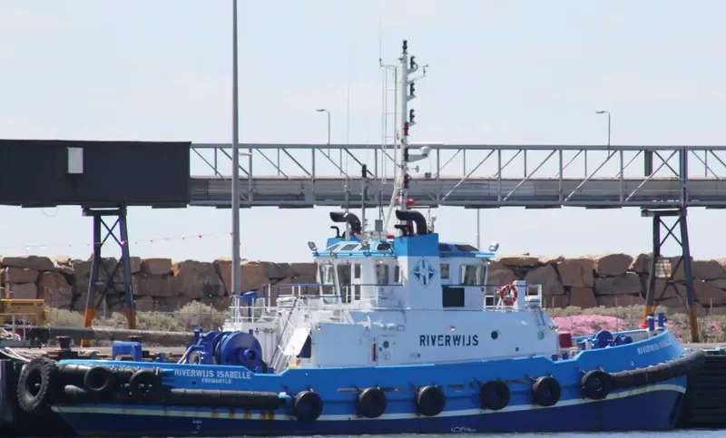 RIVERWIJS ISABELLE General Cargo IMO 9226310 photo 4