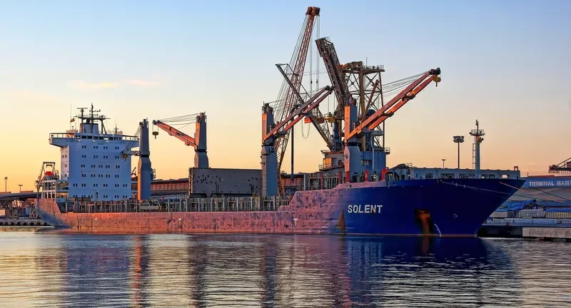 SOLENT General Cargo IMO 9226322