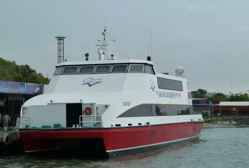 GRAN CACIQUE IV Passenger Ship IMO 9226358