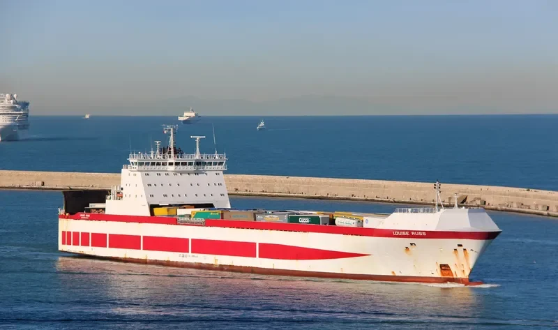 ELIANA MARINO Ro-Ro IMO 9226360