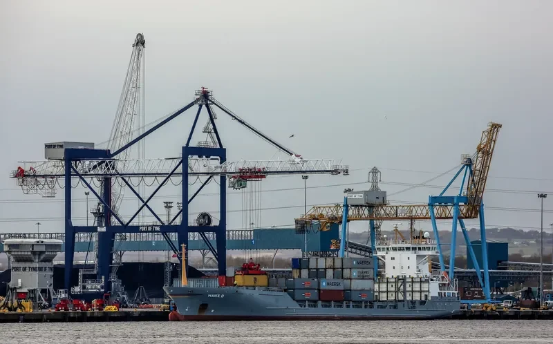 MAIKE D Container Ship IMO 9226372 photo 3