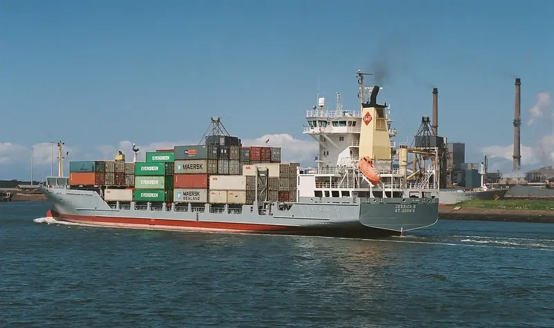 IVAN KAPRALOV General Cargo IMO 9226384 photo 2