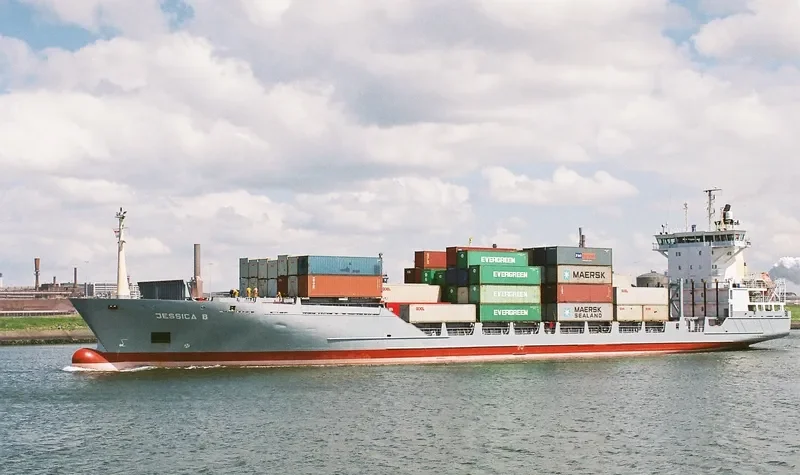 IVAN KAPRALOV General Cargo IMO 9226384 photo 3