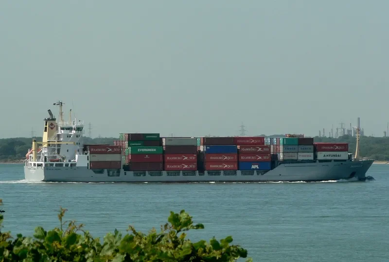 IVAN KAPRALOV General Cargo IMO 9226384 photo 4