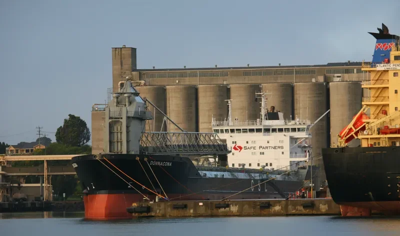 DONNACONA Bulk Carrier IMO 9226396 photo 3