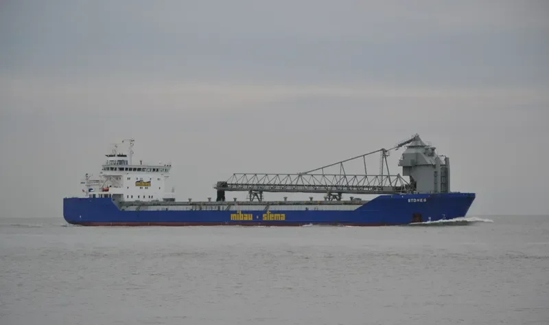 DONNACONA Bulk Carrier IMO 9226396 photo 6