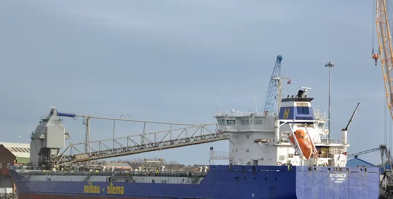 DONNACONA Bulk Carrier IMO 9226396 photo 9