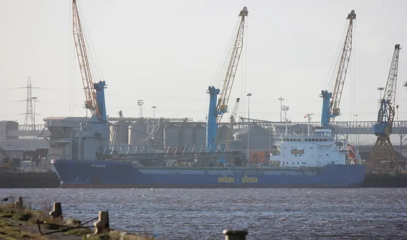DONNACONA Bulk Carrier IMO 9226396 photo 10