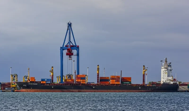 CALAIS TRADER Container Ship IMO 9226413 photo 17