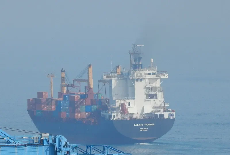 CALAIS TRADER Container Ship IMO 9226413 photo 20
