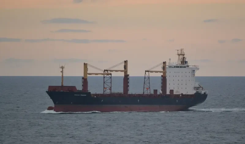 CALAIS TRADER Container Ship IMO 9226413 photo 31
