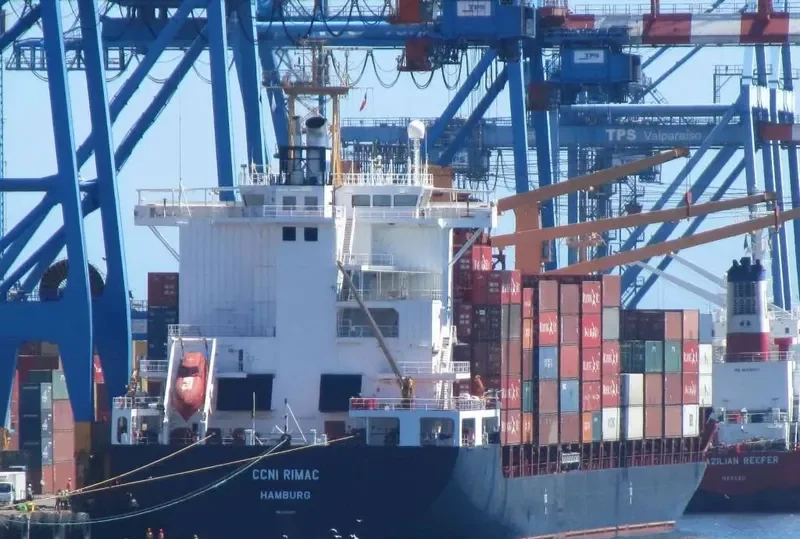 ARTOTINA Container Ship IMO 9226425