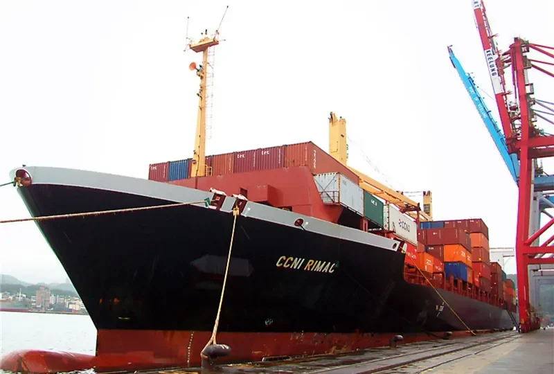 ARTOTINA Container Ship IMO 9226425 photo 2