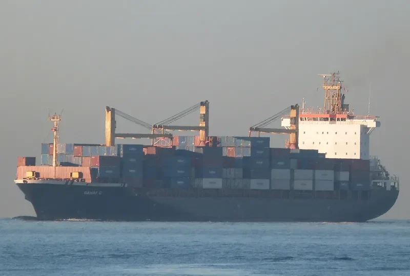 ARTOTINA Container Ship IMO 9226425 photo 4