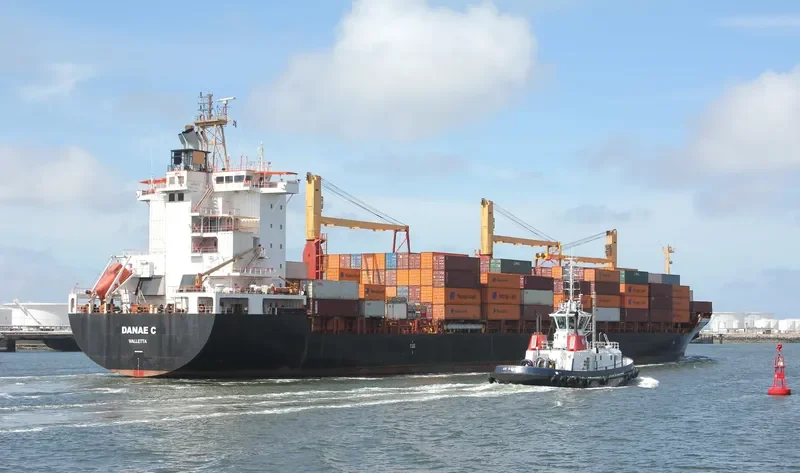 ARTOTINA Container Ship IMO 9226425 photo 8