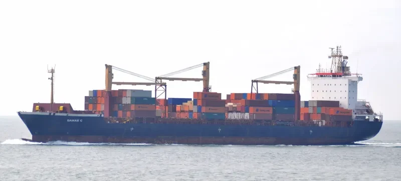 ARTOTINA Container Ship IMO 9226425 photo 9