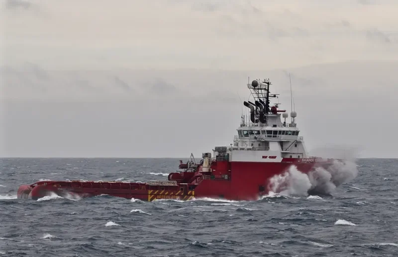 SKANDI GIANT General Cargo IMO 9226437 photo 2