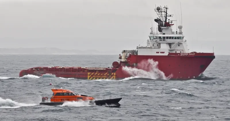 SKANDI GIANT General Cargo IMO 9226437 photo 3