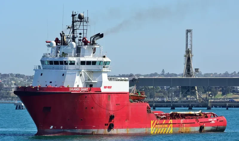 SKANDI GIANT General Cargo IMO 9226437 photo 4