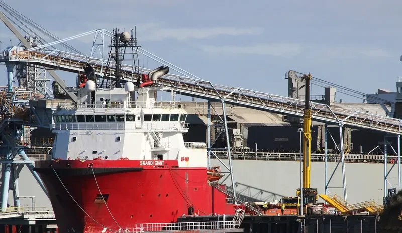 SKANDI GIANT General Cargo IMO 9226437 photo 6