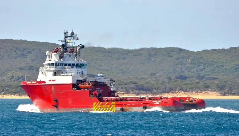 SKANDI GIANT General Cargo IMO 9226437 photo 8