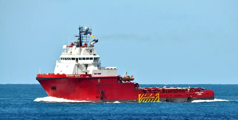 SKANDI GIANT General Cargo IMO 9226437 photo 9