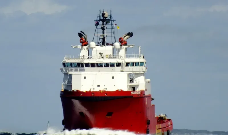 SKANDI GIANT General Cargo IMO 9226437 photo 10