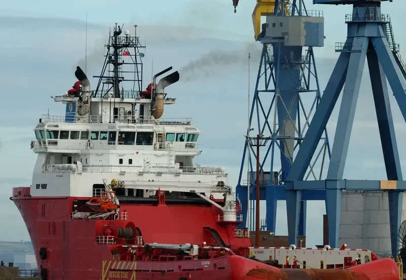 SUVARNA Offshore Vessel IMO 9226449 photo 3