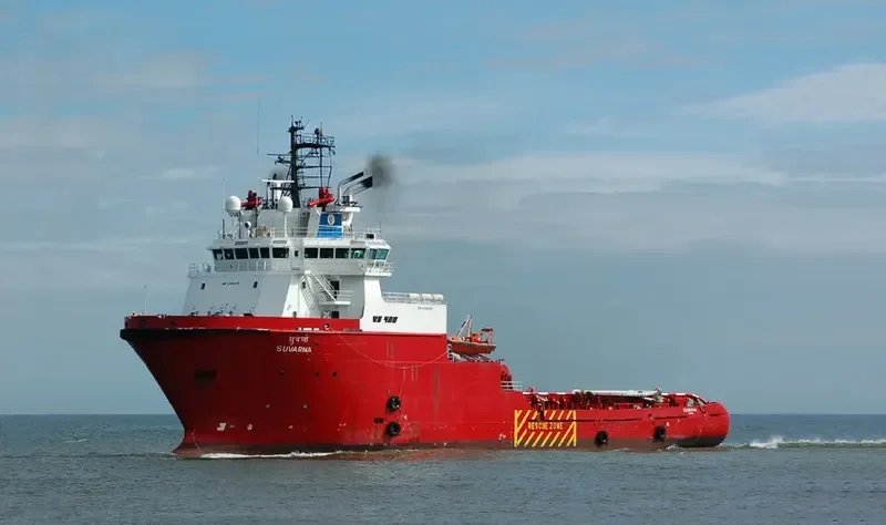 SUVARNA Offshore Vessel IMO 9226449 photo 5