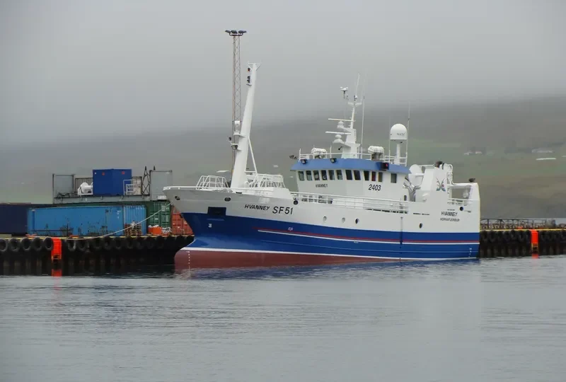 SIGURFARI General Cargo IMO 9226463 photo 3