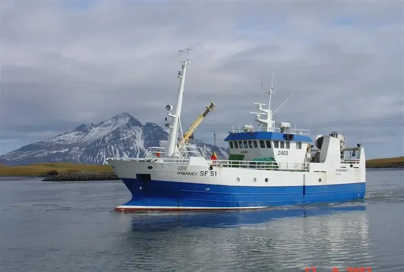SIGURFARI General Cargo IMO 9226463 photo 5
