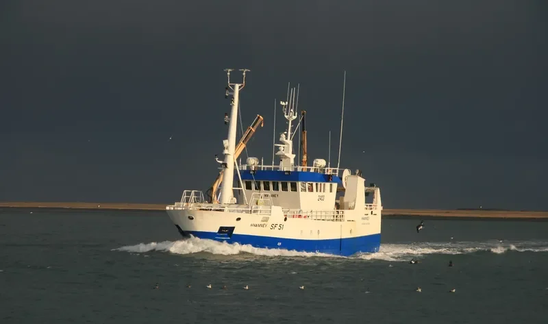 SIGURFARI General Cargo IMO 9226463 photo 9