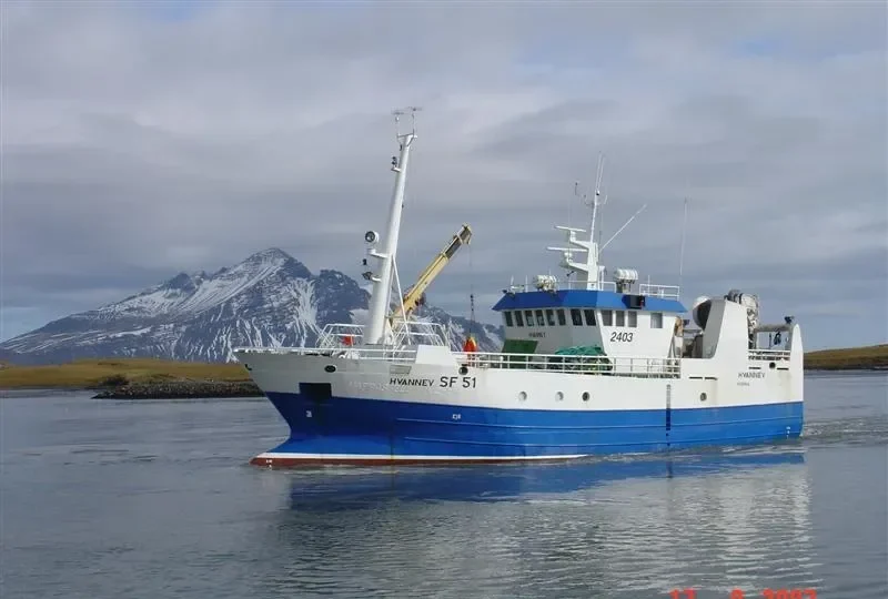 SIGURFARI General Cargo IMO 9226463 photo 10