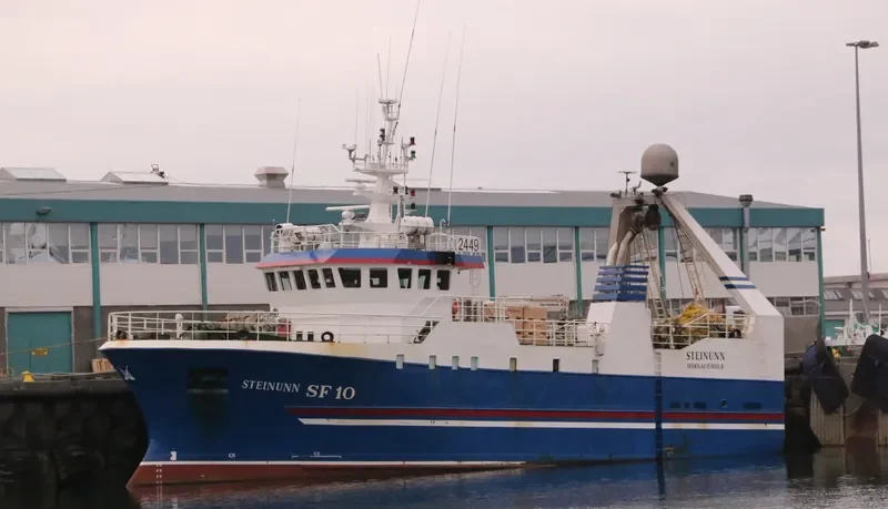 STEINUNN General Cargo IMO 9226475 photo 5