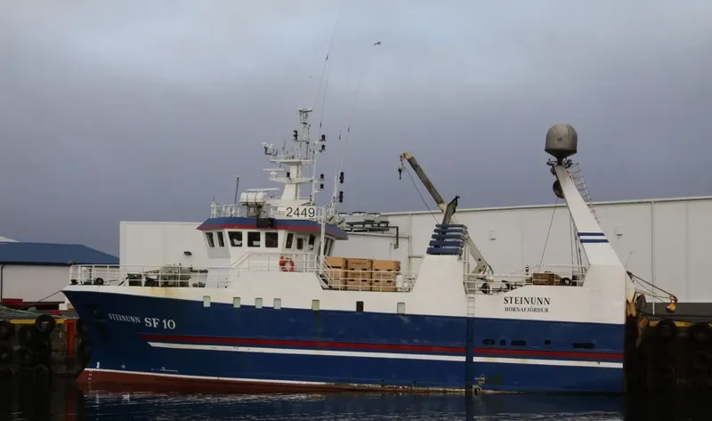 STEINUNN General Cargo IMO 9226475 photo 6