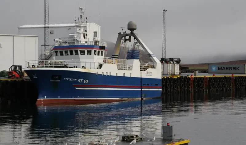 STEINUNN General Cargo IMO 9226475 photo 7